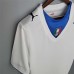 Italy 2006 World Cup Away White Soccer Jersey